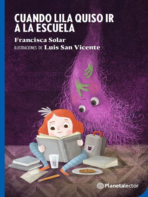 Title details for Cuando Lila quiso ir a la escuela by Francisca Solar - Wait list